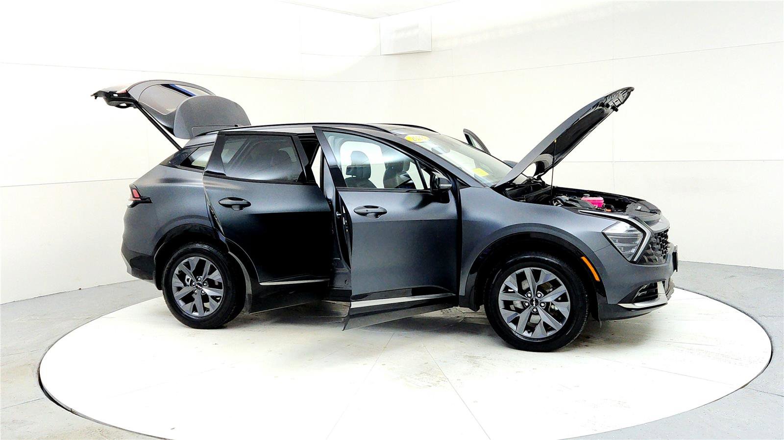 Used 2023 Kia Sportage SX Prestige image 12