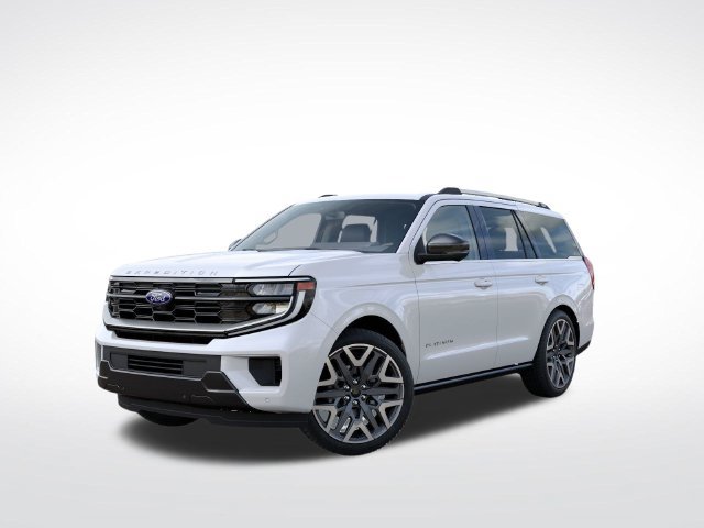 New 2027 Ford Expedition Platinum w/ Platinum Ultimate Package AWD/4WD image 1