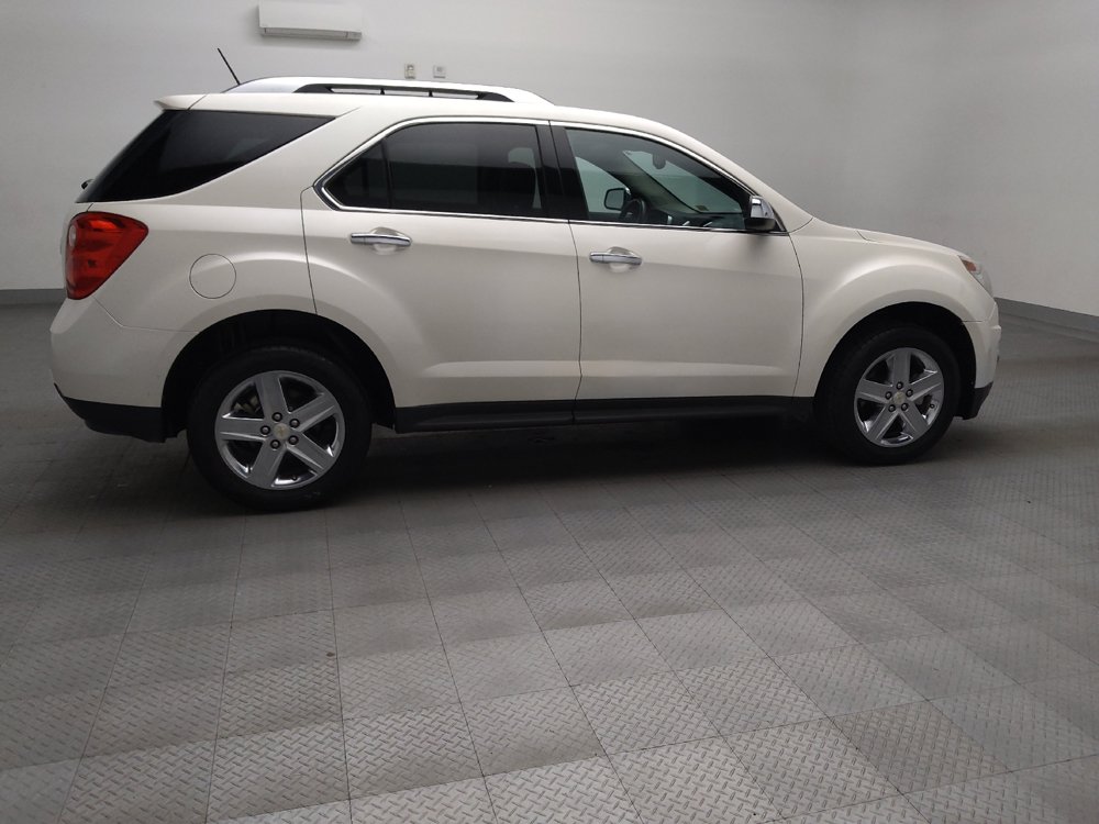 Used 2015 Chevrolet Equinox LTZ FWD image 10