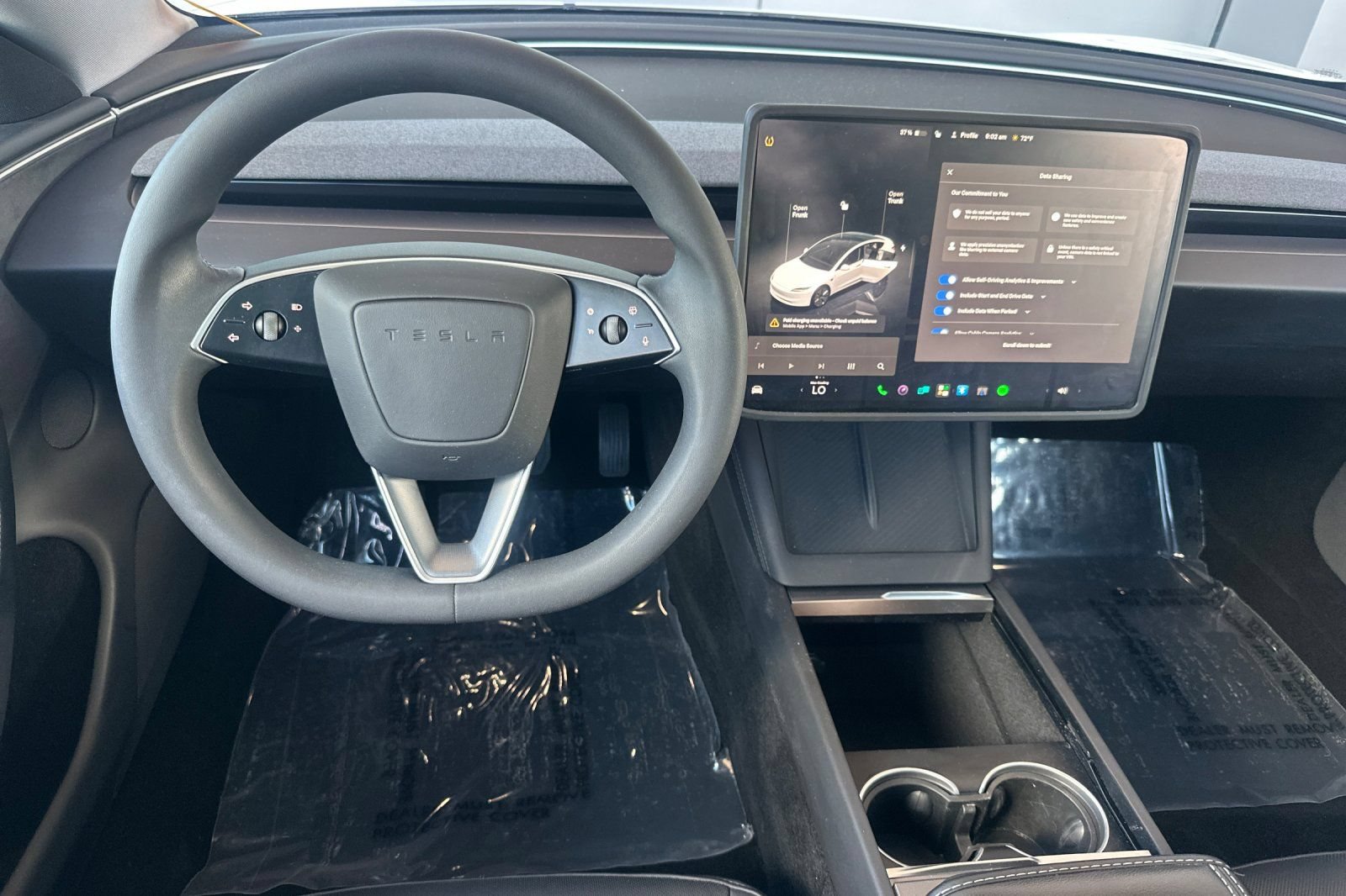 Used 2024 Tesla Model 3 Long Range AWD/4WD image 17