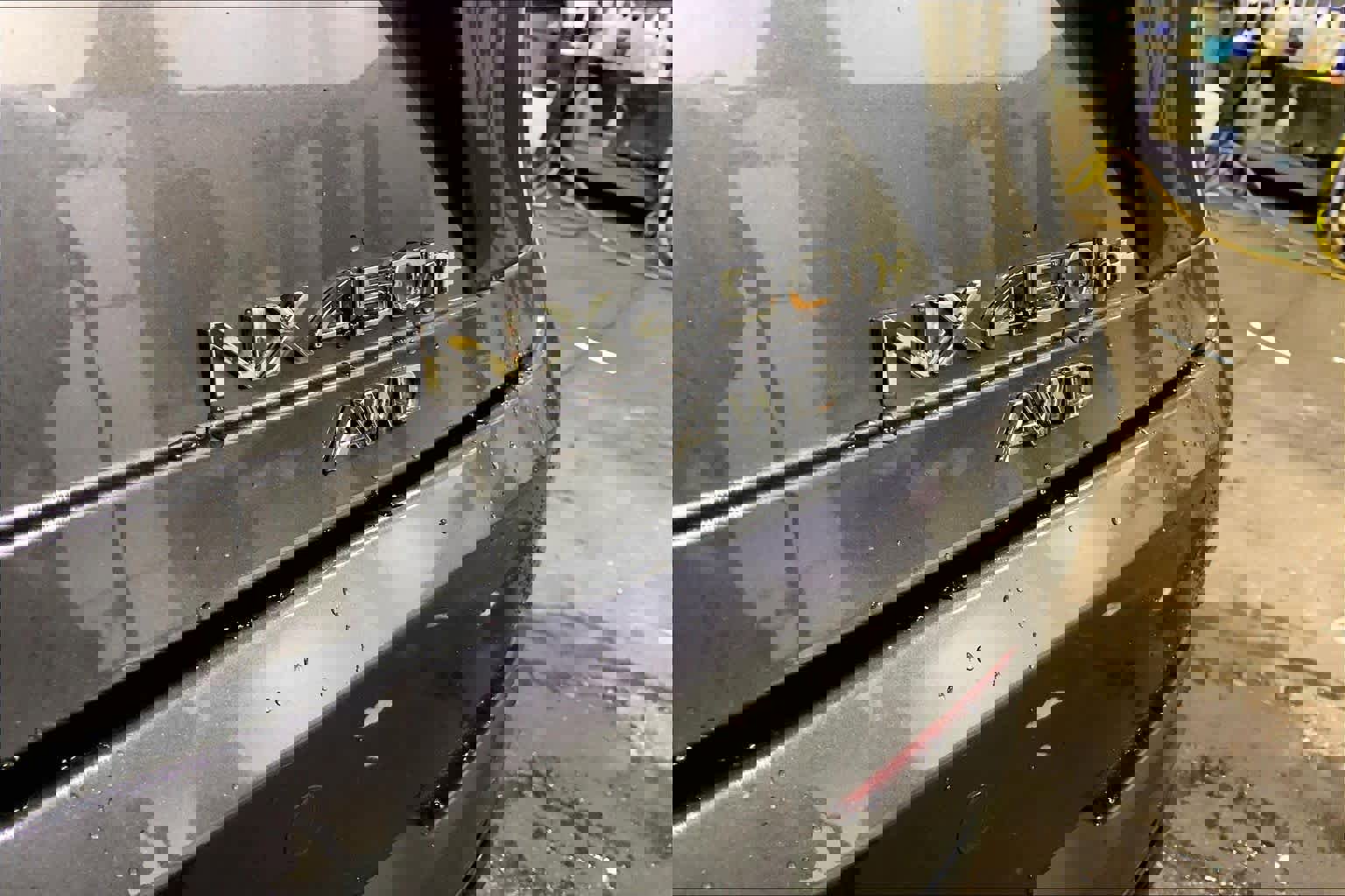 New 2026 Lexus NX 450h+ AWD w/ Luxury Package image 15