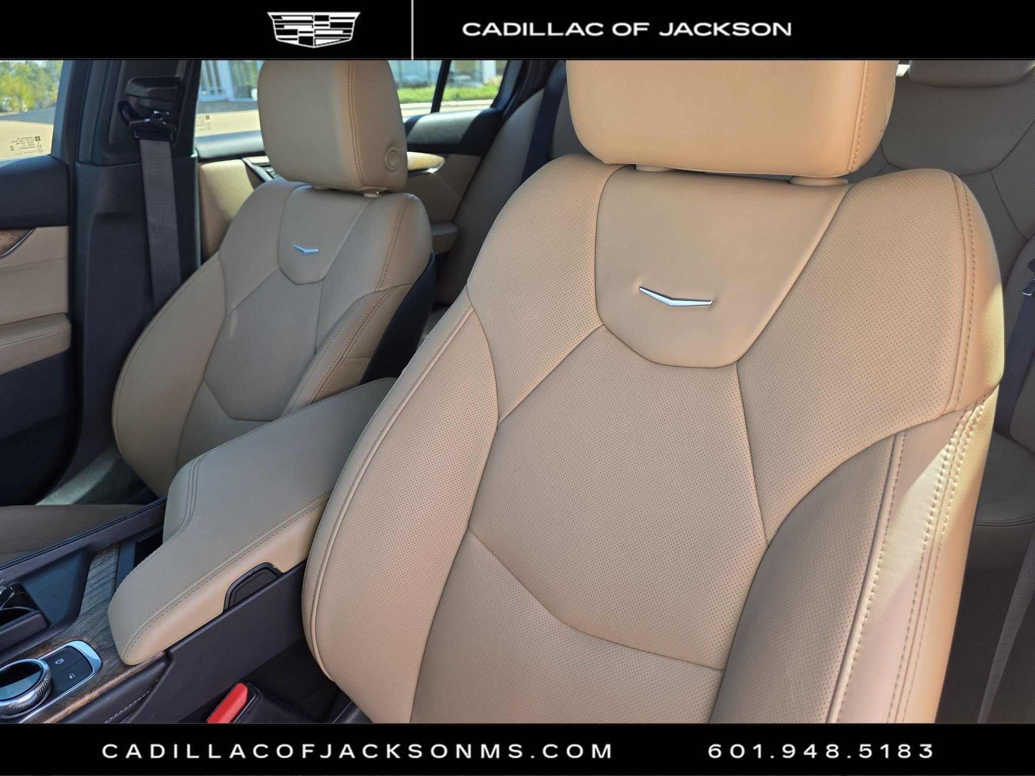 Used 2023 Cadillac CT5 Premium Luxury w/ Climate Package AWD/4WD image 22