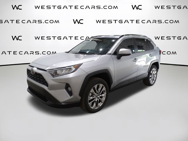 Used 2021 Toyota RAV4 XLE Premium