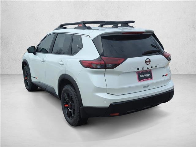 New 2026 Nissan Rogue SV image 5