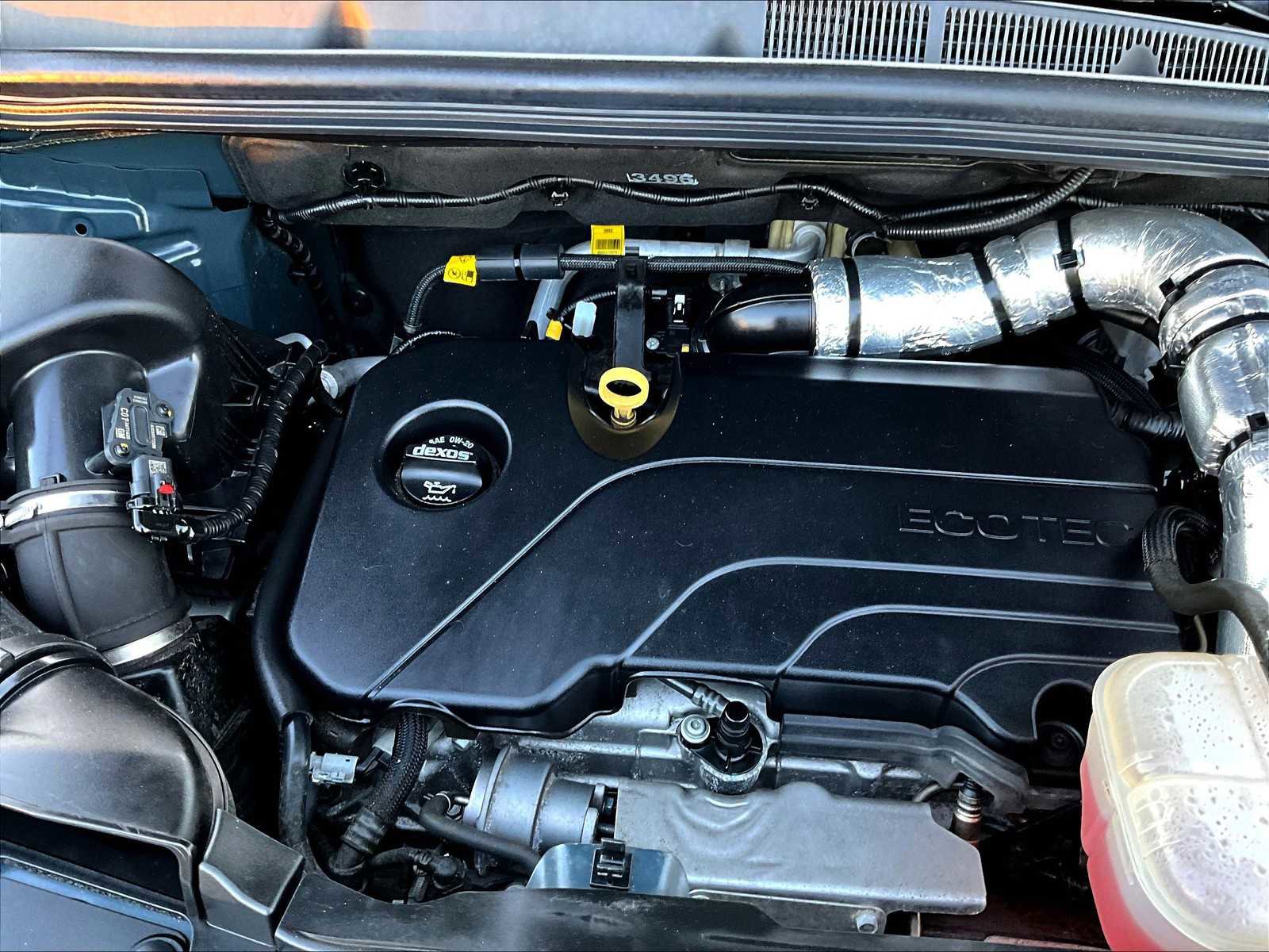 Used 2022 Chevrolet Trax LT w/ Driver Confidence Package image 32