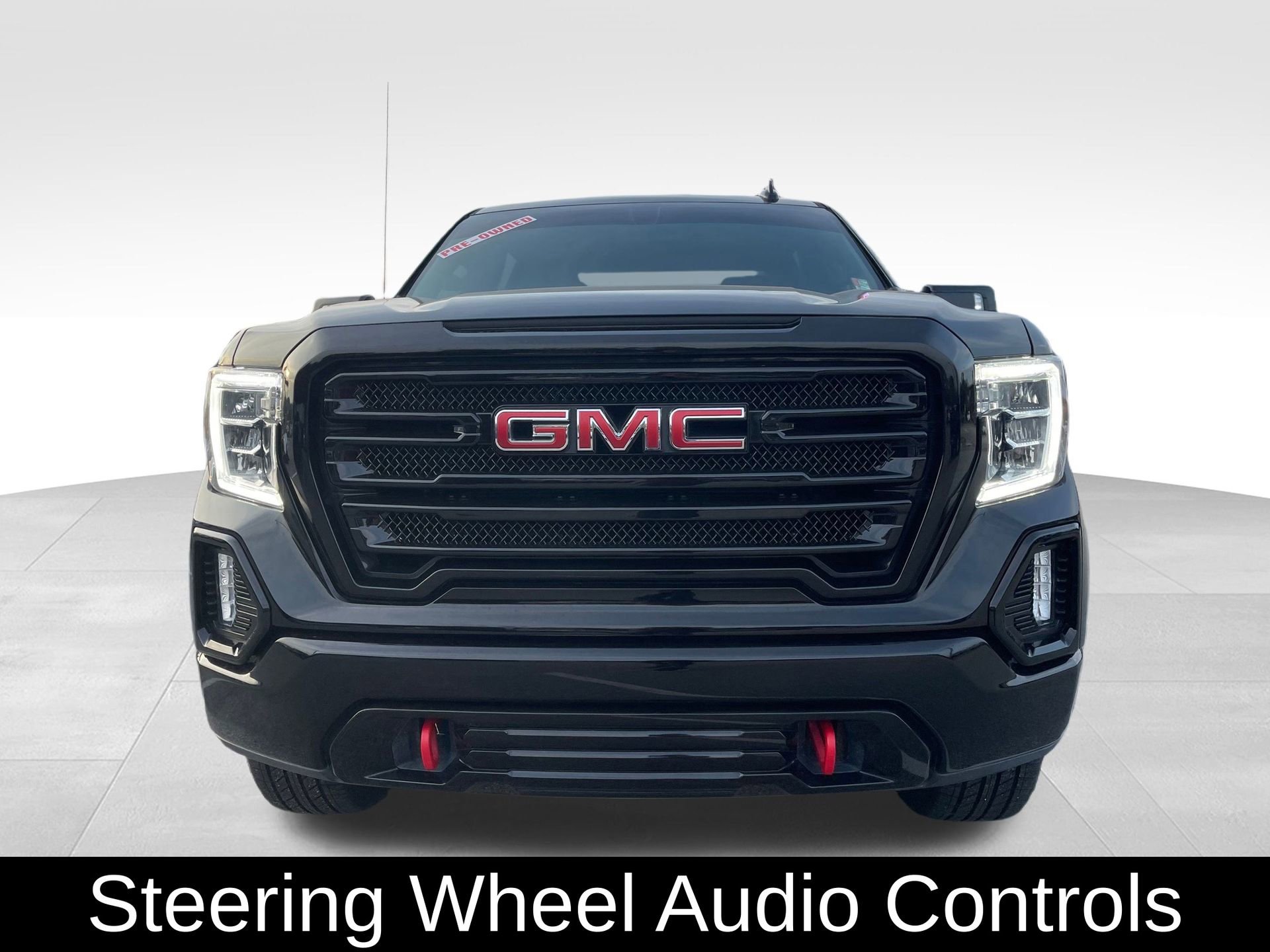Used 2021 GMC Sierra 1500 AT4 image 4