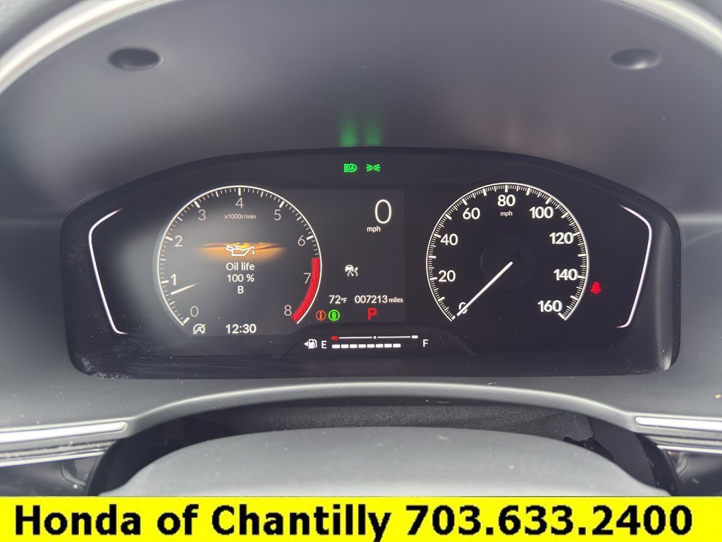 Used 2024 Honda Civic EX-L image 9