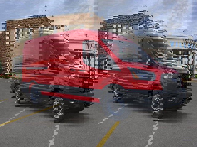 New 2025 Ford Transit 250 148 Medium Roof w/ Upfitter Package image 15