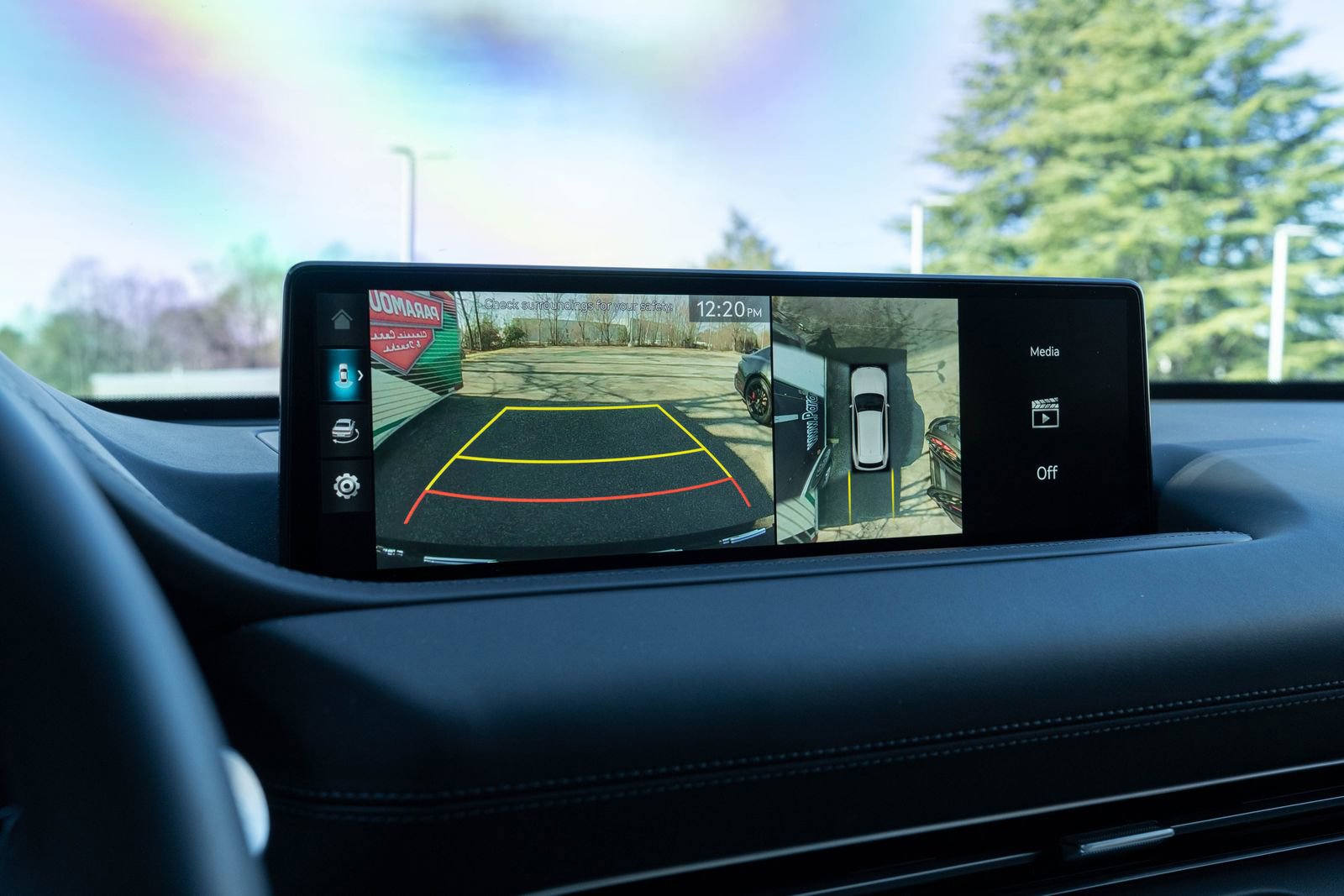 Used 2023 Genesis GV80 3.5T w/ Advanced Package image 25