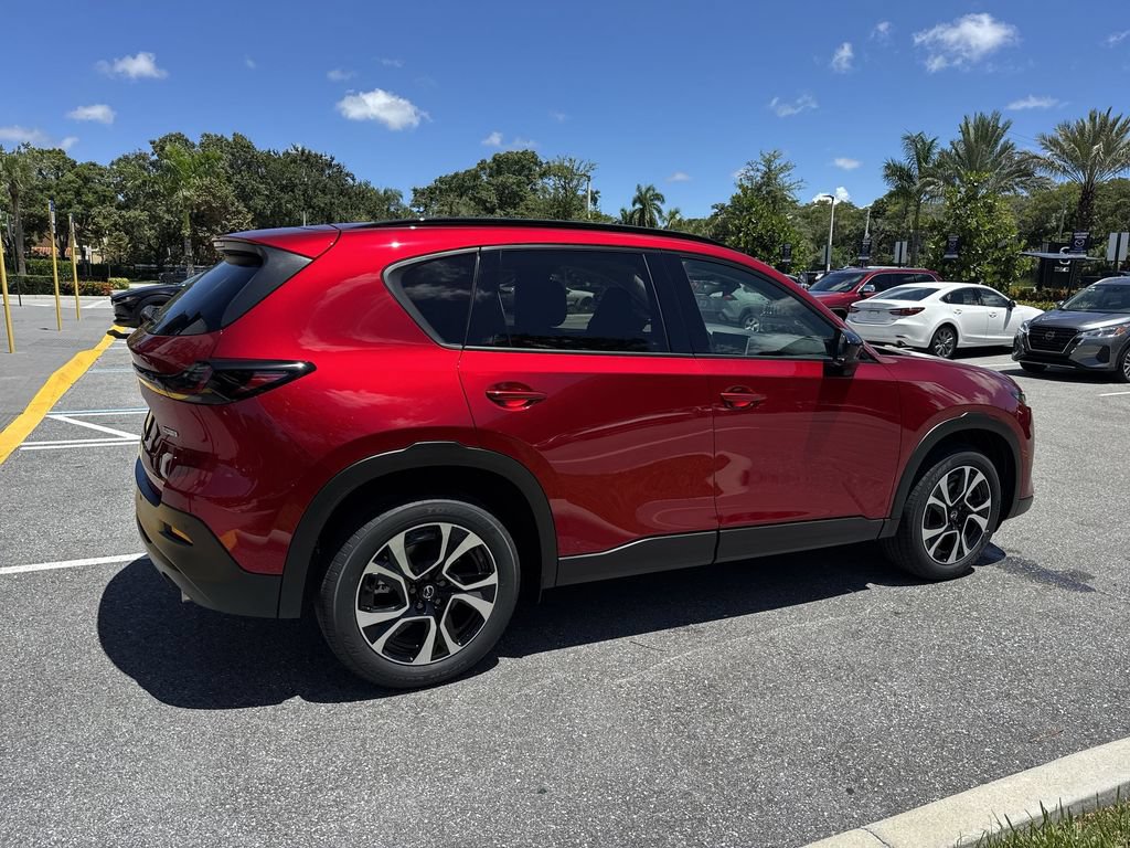 New 2026 MAZDA CX-5 Preferred AWD/4WD image 4