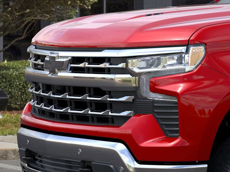 New 2026 Chevrolet Silverado 1500 LTZ w/ LTZ Premium Package image 13