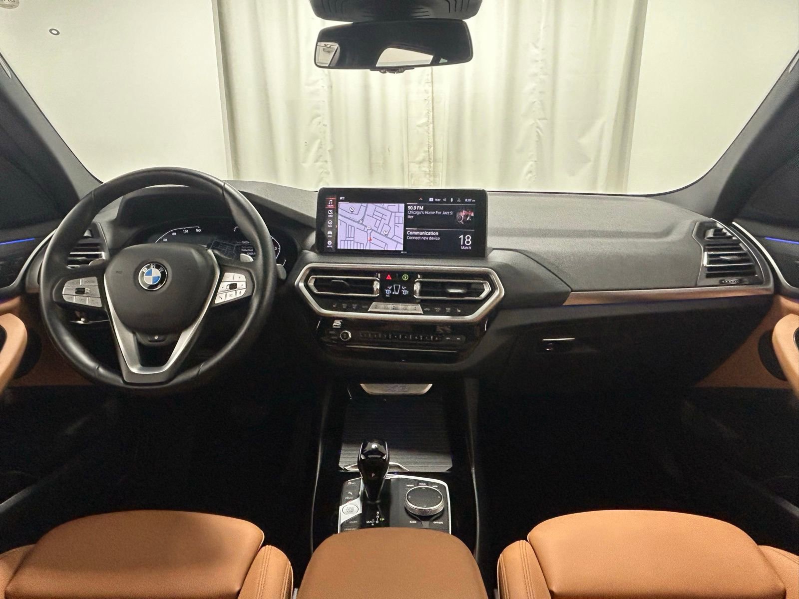 Used 2023 BMW X3 xDrive30i w/ Premium Package w/ZPA image 8