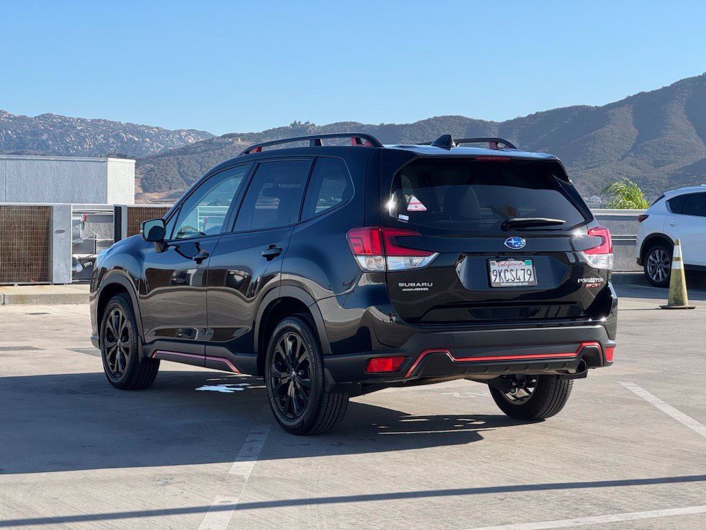 Used 2024 Subaru Forester Sport AWD/4WD image 31