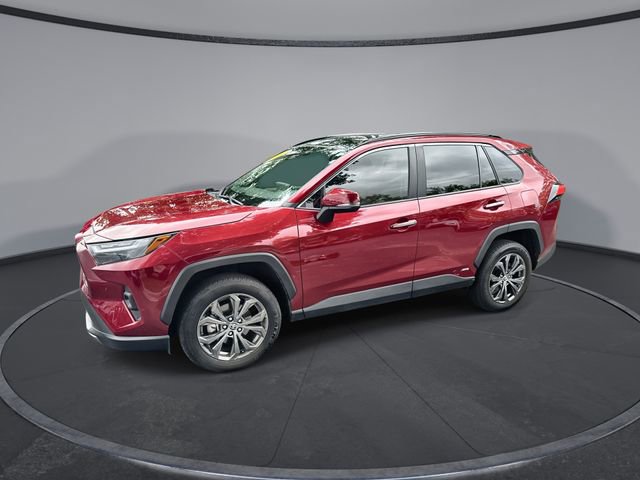 Used 2024 Toyota RAV4 Limited