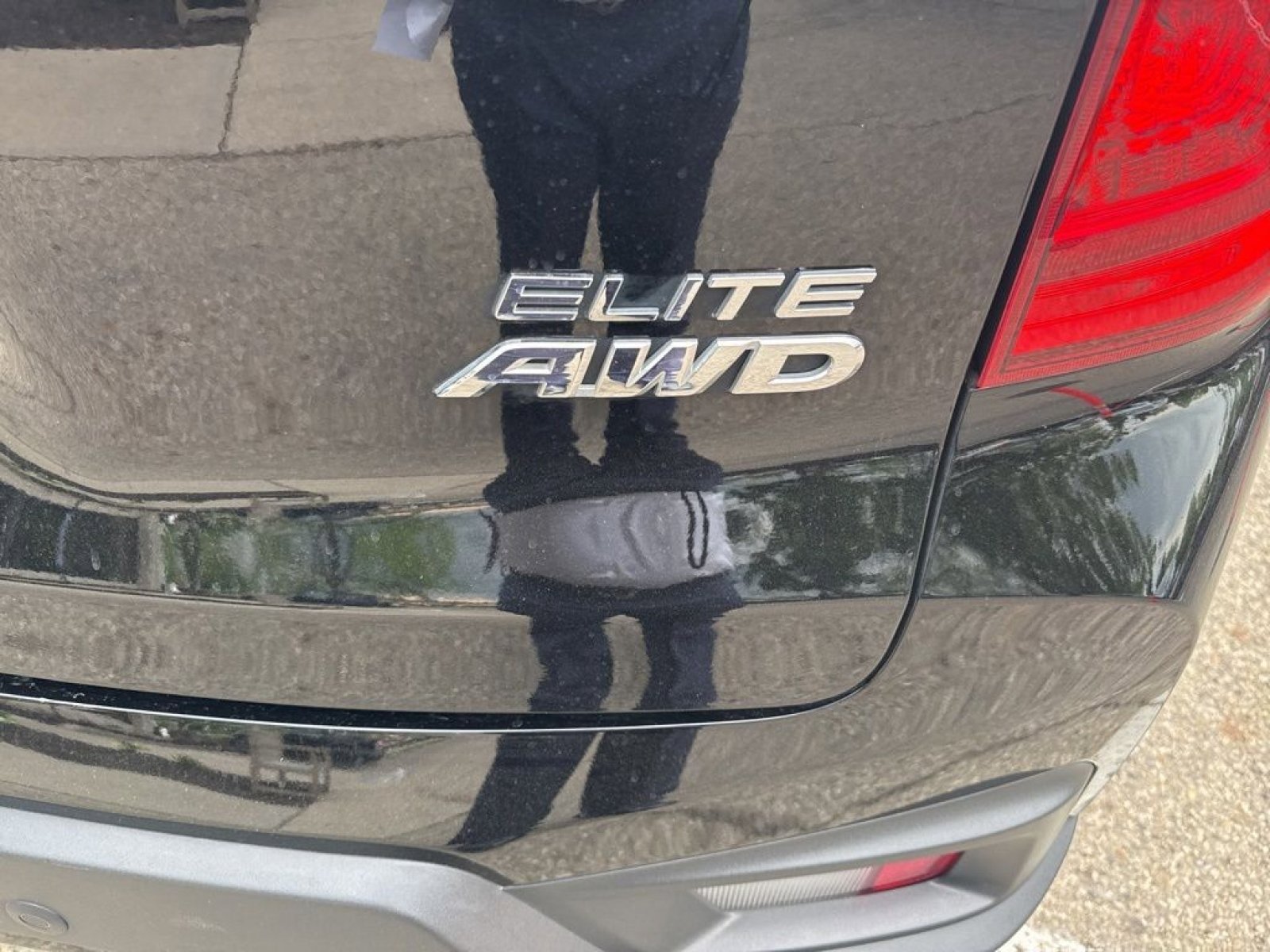 Certified 2023 Honda Passport Elite image 12