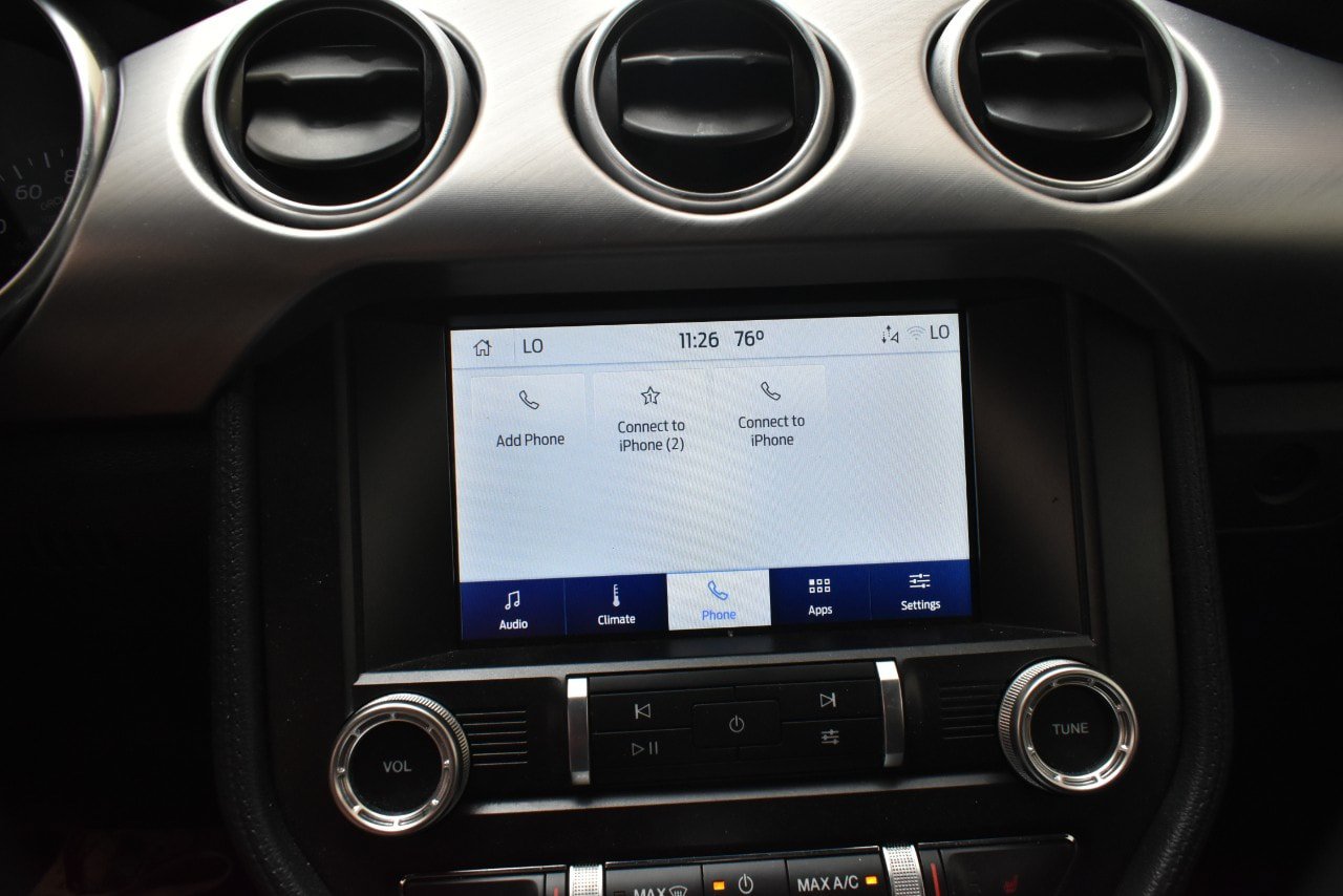 Used 2022 Ford Mustang Premium RWD image 25