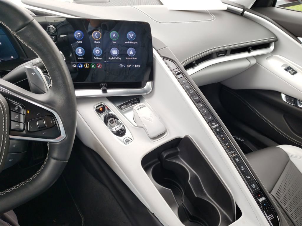 Used 2021 Chevrolet Corvette Stingray Premium Conv w/ Z51 Performance Package image 17