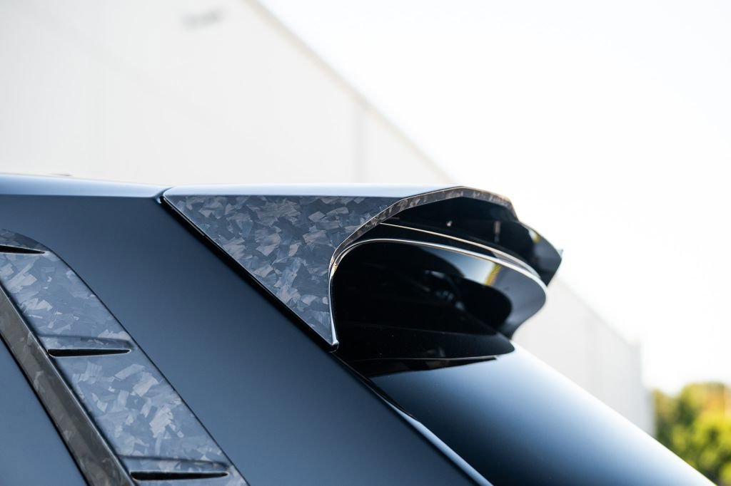 Used 2023 Rolls-Royce Cullinan Black Badge image 33