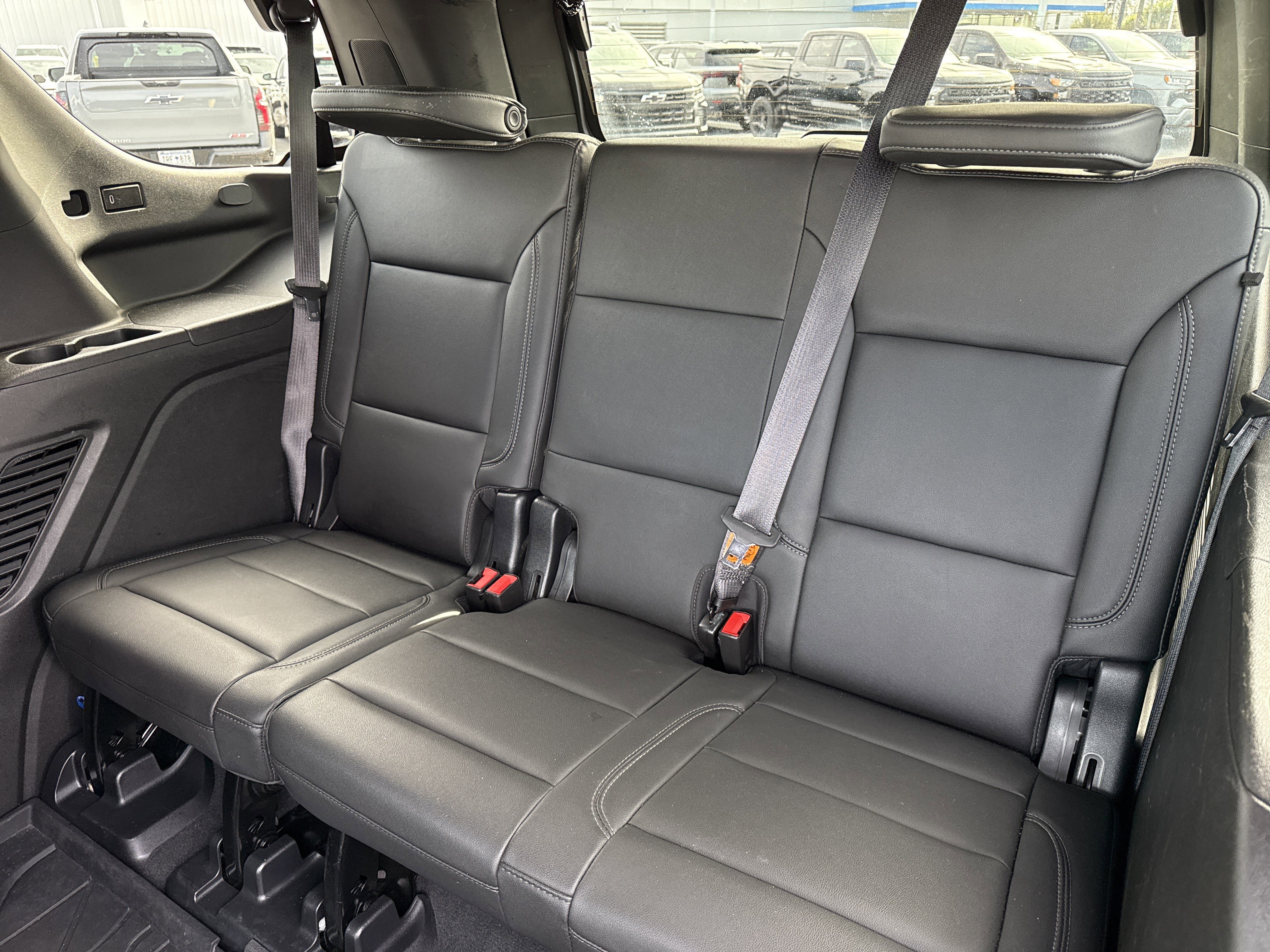 Certified 2022 Chevrolet Tahoe Z71 w/ Z71 Off-Road Package image 22