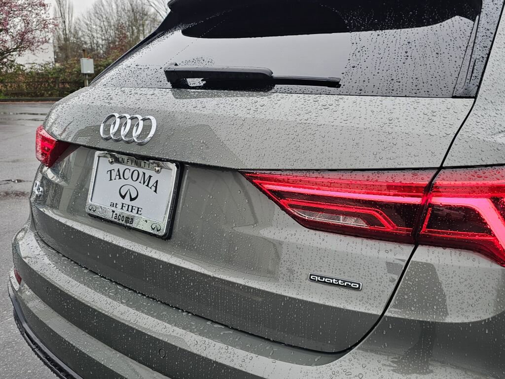 Used 2020 Audi Q3 2.0T Premium w/ Convenience Package image 18