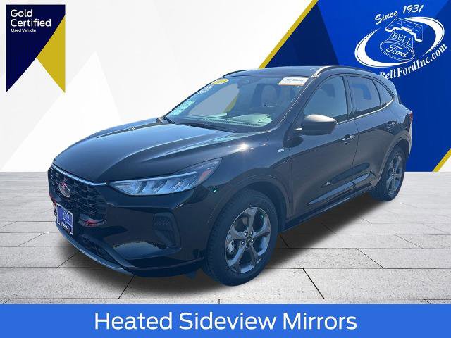 Certified 2024 Ford Escape ST-Line w/ Tech Pack #1 AWD/4WD image 9