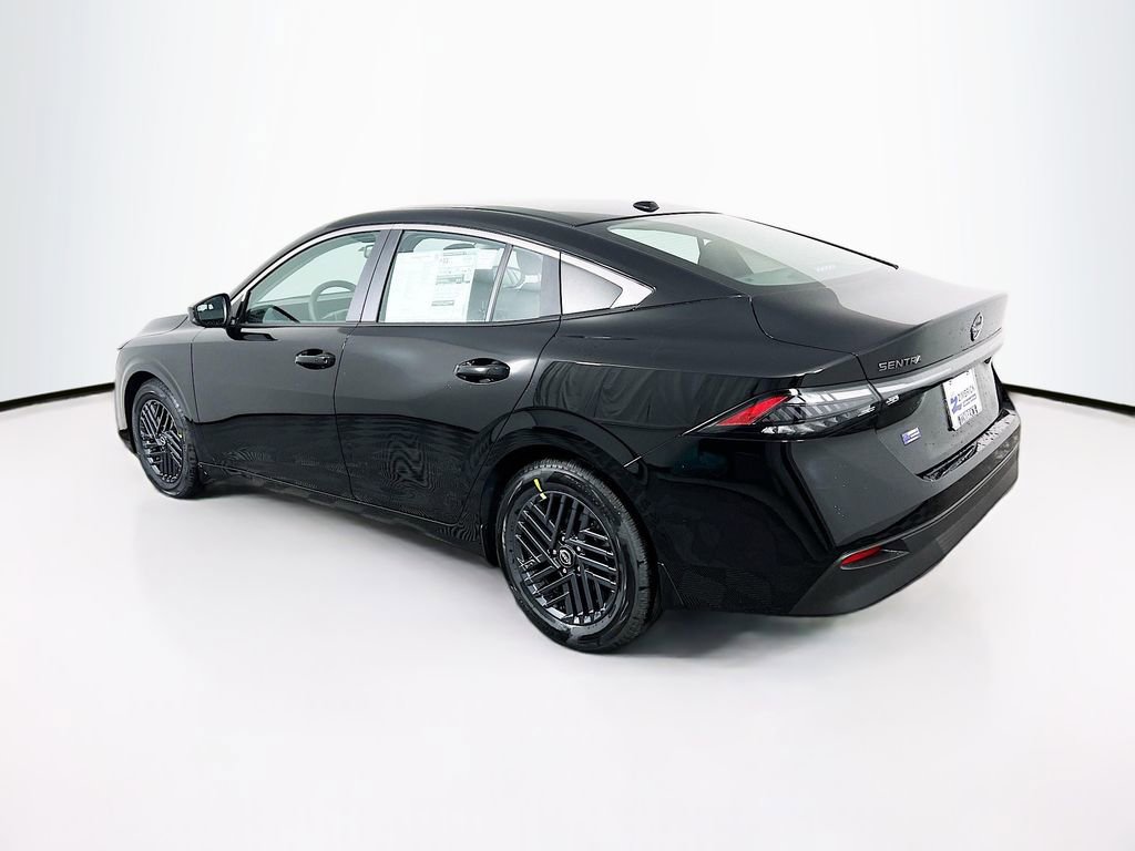 New 2026 Nissan Sentra SV FWD image 5
