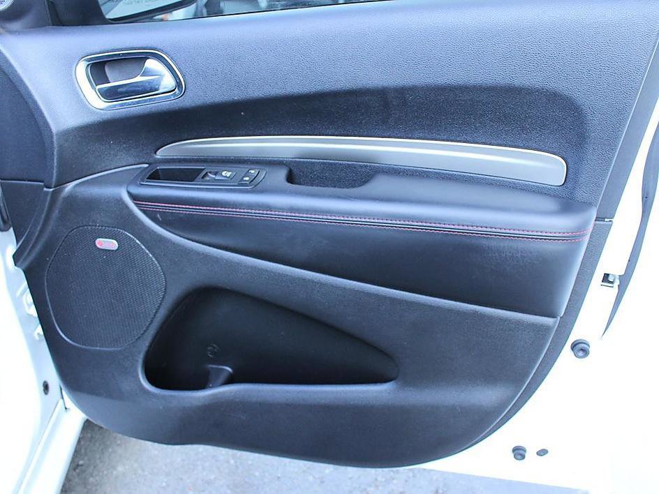 Used 2017 Dodge Durango R/T w/ Blacktop Package RWD image 24