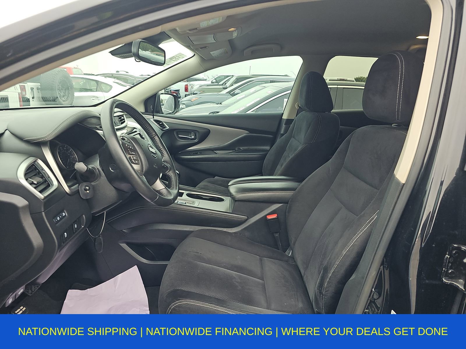 Used 2020 Nissan Murano SV image 12