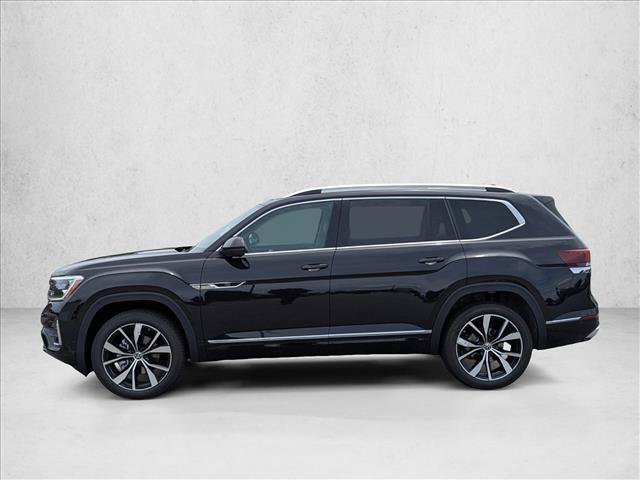 New 2026 Volkswagen Atlas SEL Premium R-Line AWD/4WD image 8