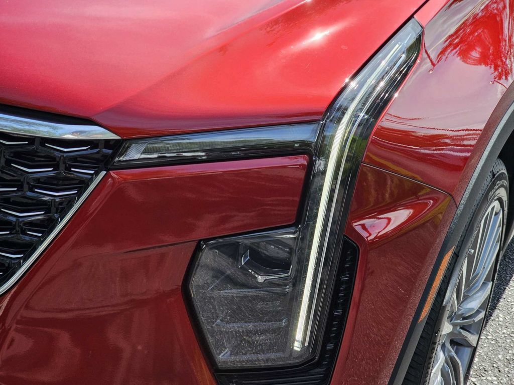 Certified 2024 Cadillac XT4 Premium Luxury FWD image 11