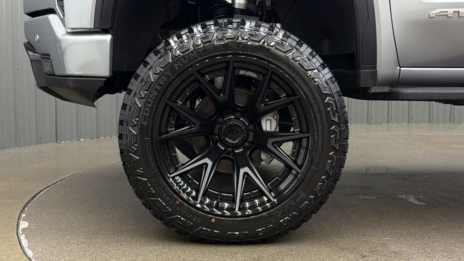 Used 2026 GMC Sierra 1500 AT4 w/ AT4 Premium Package AWD/4WD image 10