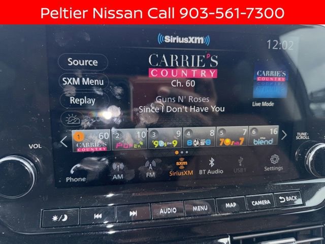 Certified 2025 Nissan Pathfinder Platinum FWD image 14
