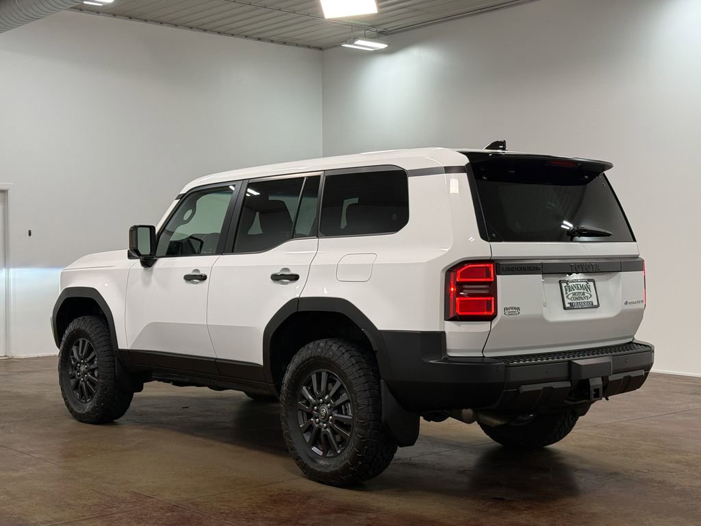 Used 2024 Toyota Land Cruiser 1958 AWD/4WD image 26
