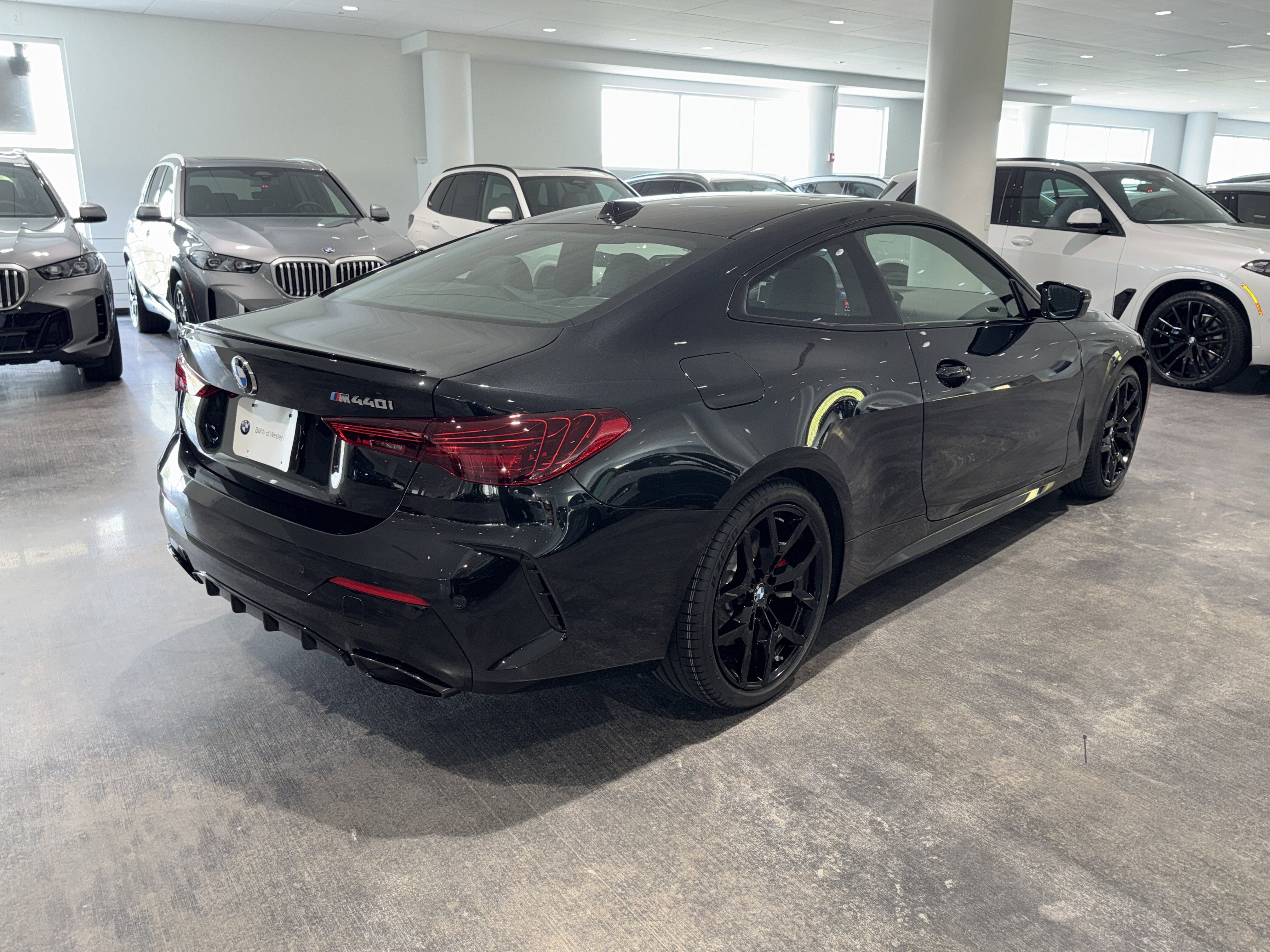 New 2026 BMW M440i Coupe w/ Premium Package RWD image 7