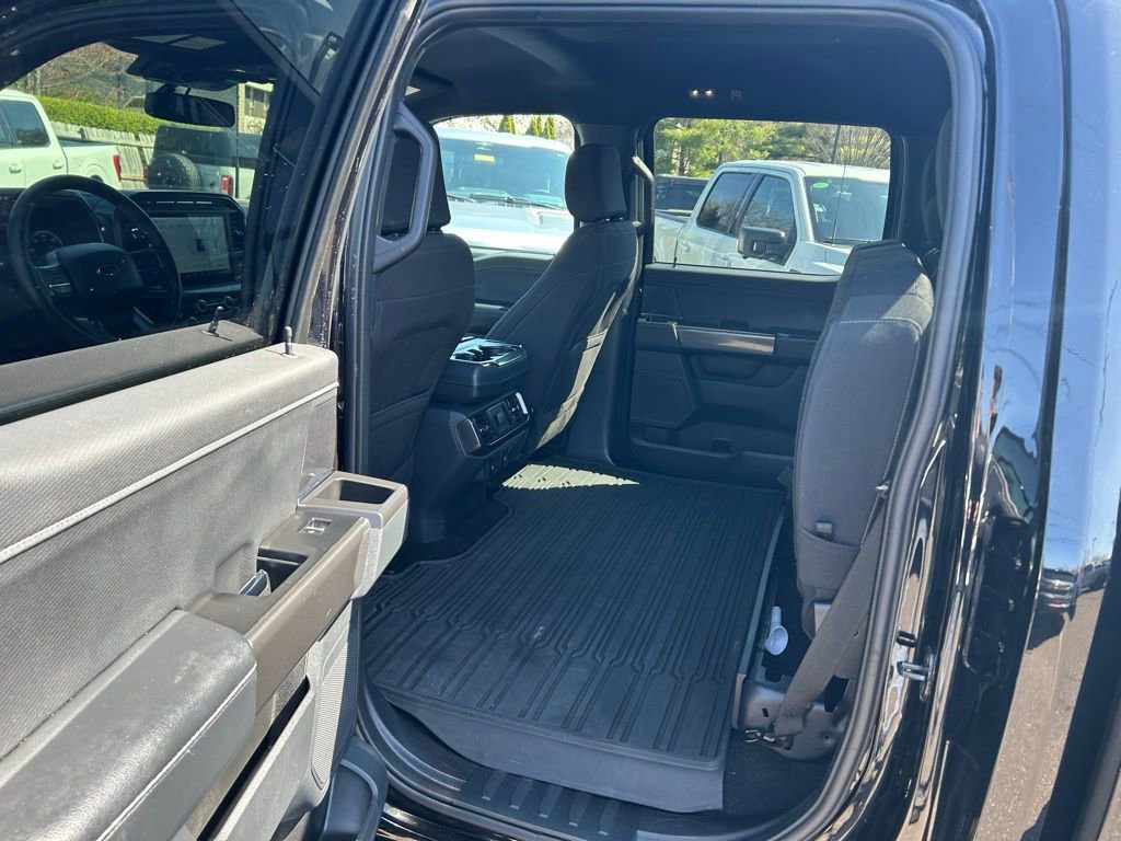 Certified 2023 Ford F150 XLT w/ Equipment Group 302A High image 20