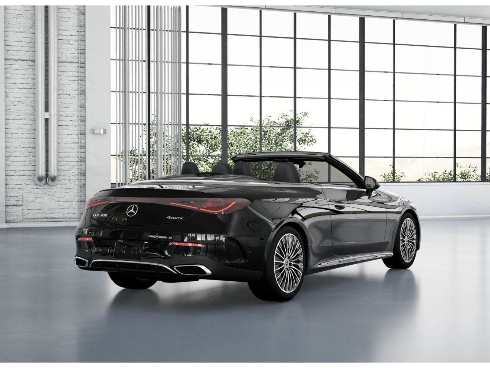 New 2026 Mercedes-Benz CLE 300 4MATIC Cabriolet image 22
