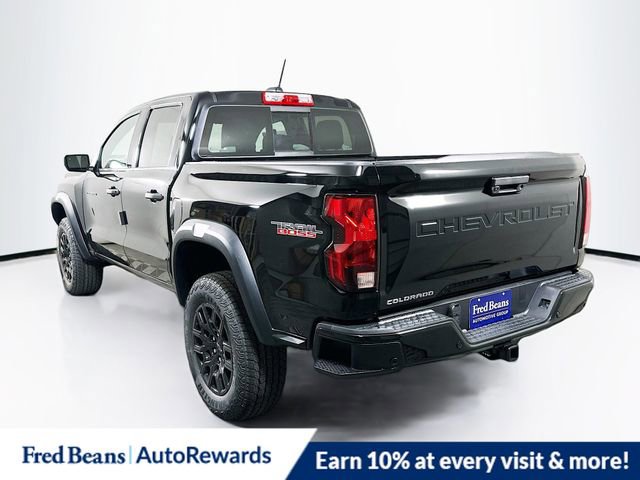 New 2026 Chevrolet Colorado Trail Boss image 4