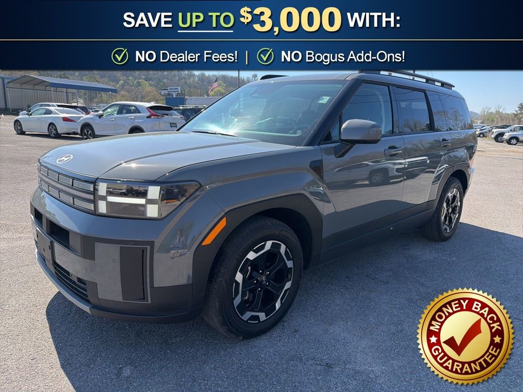 Used 2026 Hyundai Santa Fe SEL image 1