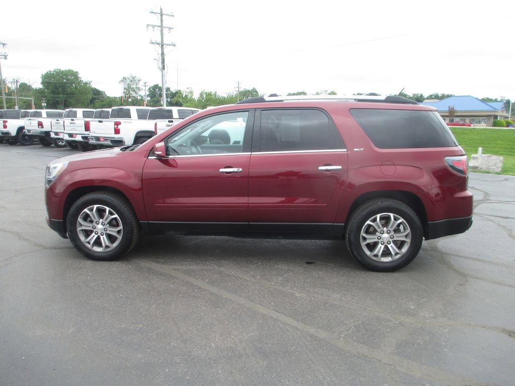 Used 2015 GMC Acadia SLT AWD/4WD image 9