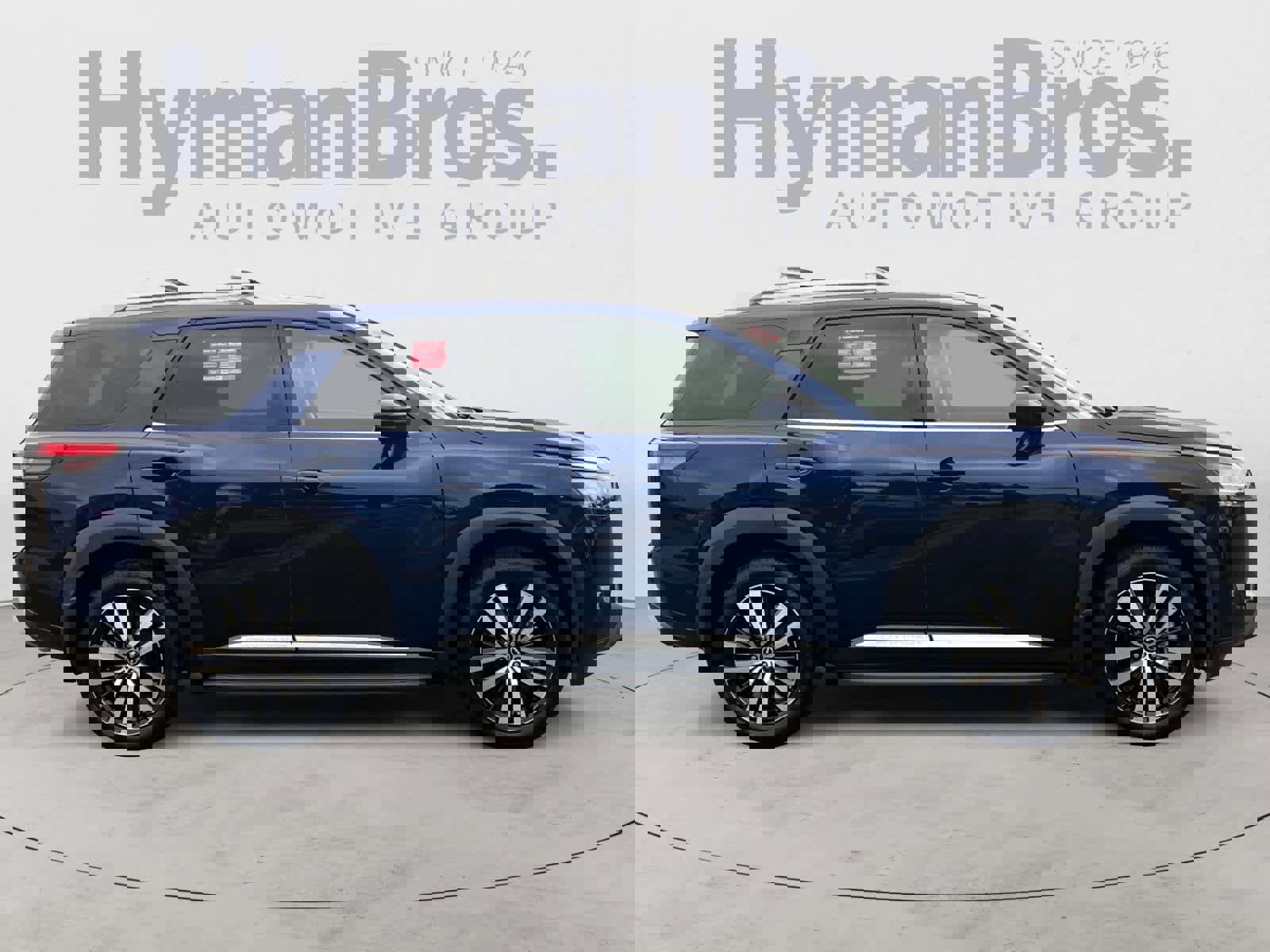 Certified 2023 Nissan Pathfinder Platinum w/ Lighting Package (N93) image 2