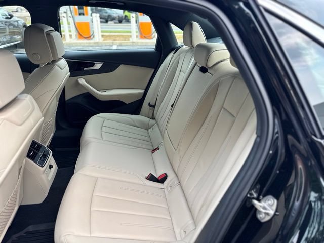 Used 2023 Audi A4 2.0T Premium Plus w/ Premium Plus Package AWD/4WD image 40