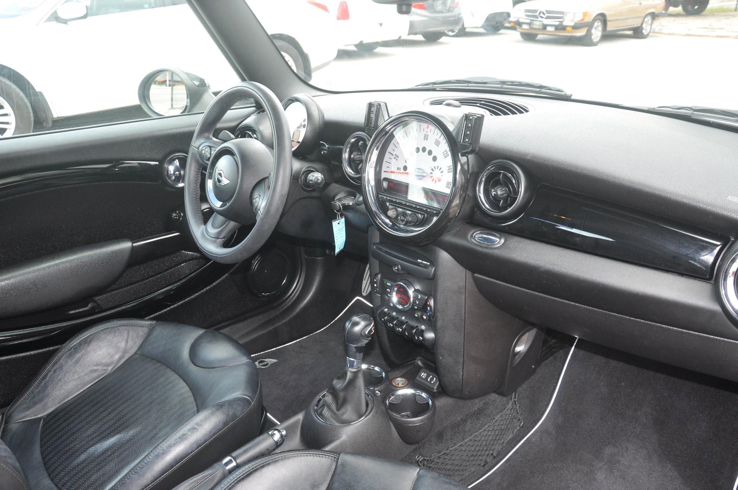Used 2013 MINI Cooper S FWD image 20