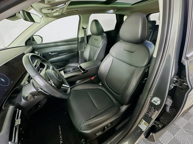Certified 2025 Hyundai Tucson SEL AWD/4WD image 26