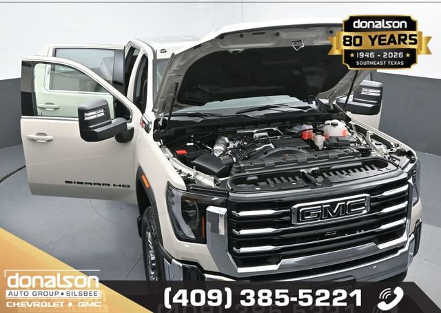 New 2026 GMC Sierra 2500 SLE w/ SLE Value Package; image 23