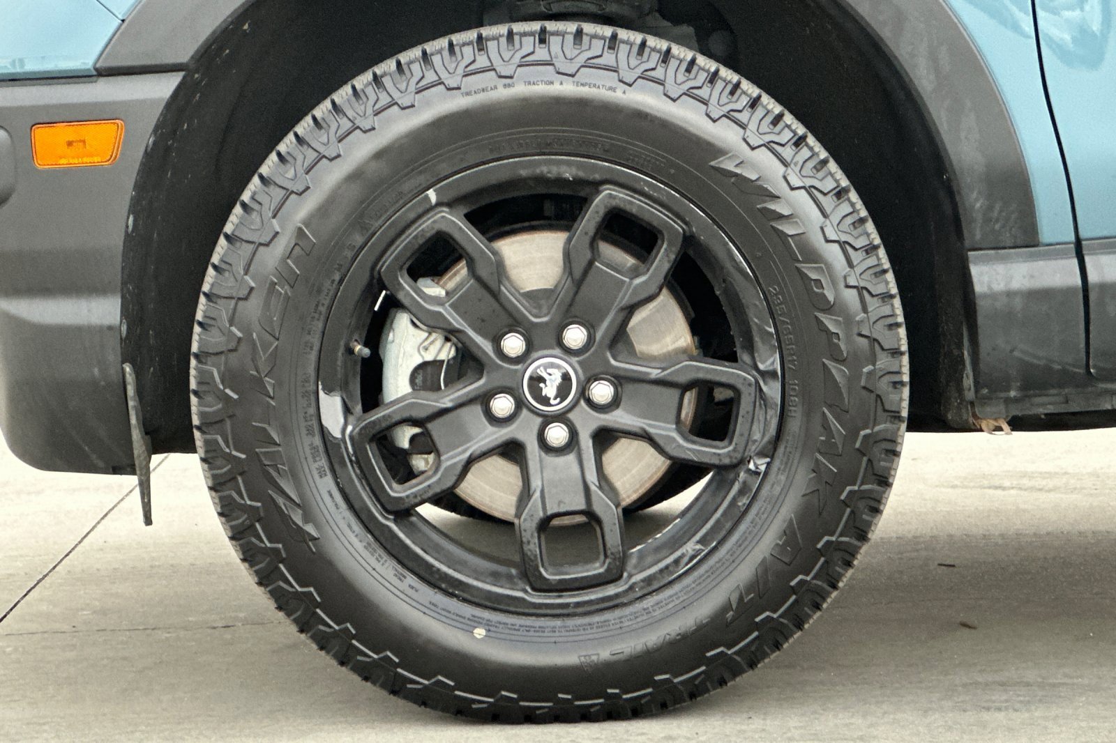 Used 2023 Ford Bronco Sport Big Bend w/ Convenience Package image 25