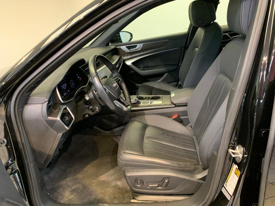 Used 2021 Audi A6 3.0T Premium w/ Convenience Package AWD/4WD image 18