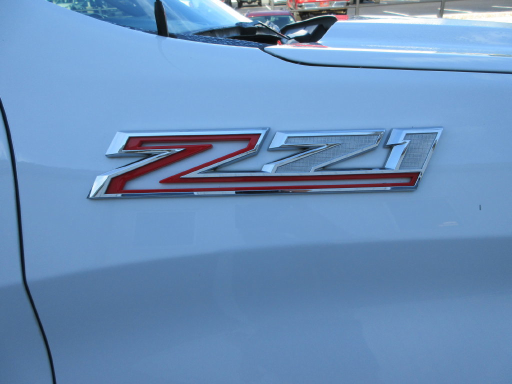 Used 2020 Chevrolet Silverado 1500 LT Trail Boss AWD/4WD image 10