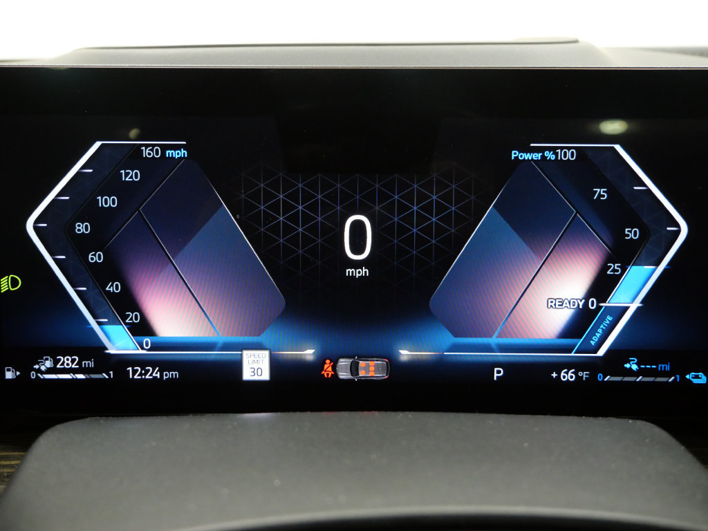 Used 2024 BMW X5 xDrive50e AWD/4WD image 15