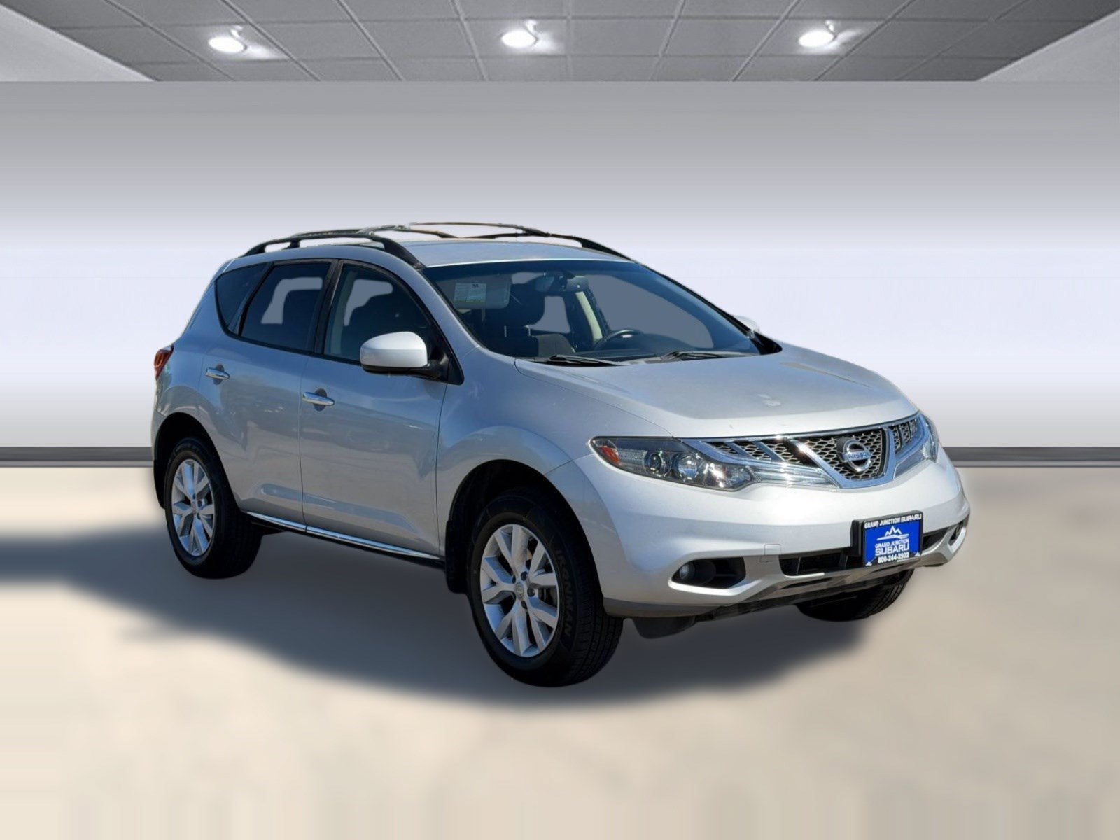 Used 2013 Nissan Murano SV AWD/4WD image 7