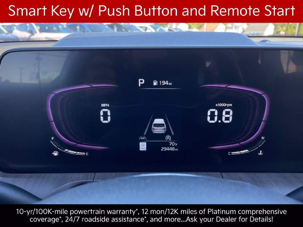Certified 2024 Kia Telluride EX AWD/4WD image 19